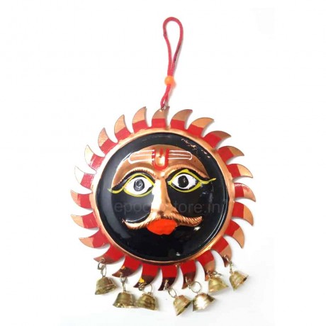 Kala Bhairava Wall Hanging